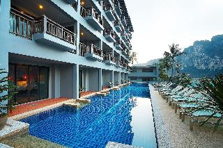 Krabi Cha-Da Resort fotoÄŸrafÄ±