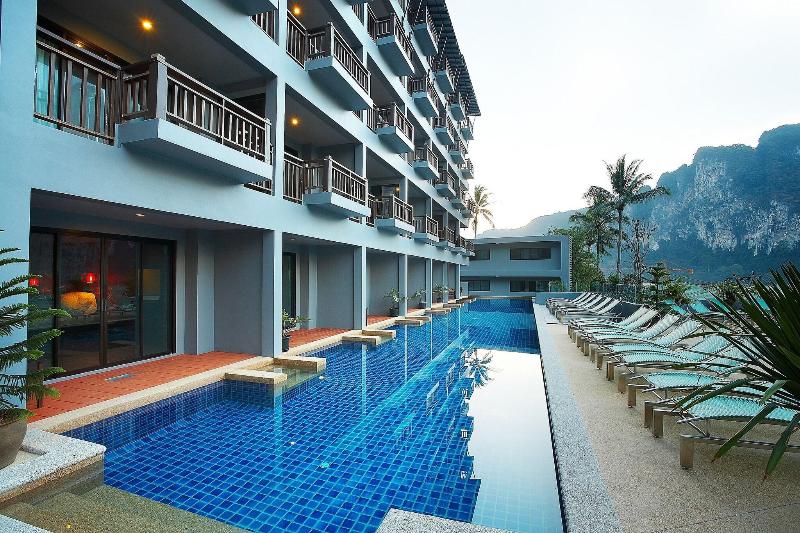 Krabi Cha-Da Resort - Genel