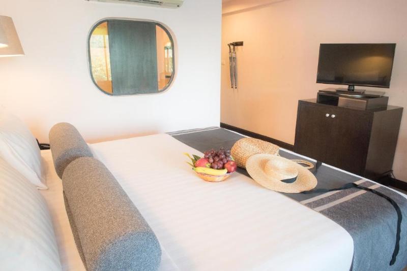 Krabi Cha-Da Resort - Oda