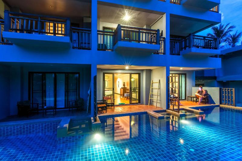 Krabi Cha-Da Resort - Havuz