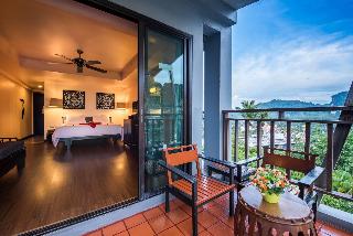 Krabi Cha-Da Resort fotoÄŸrafÄ±