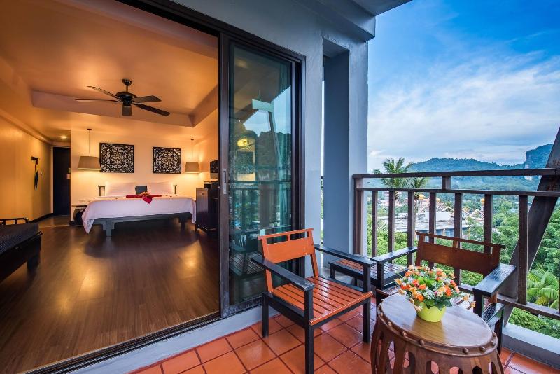 Krabi Cha-Da Resort - Plaj