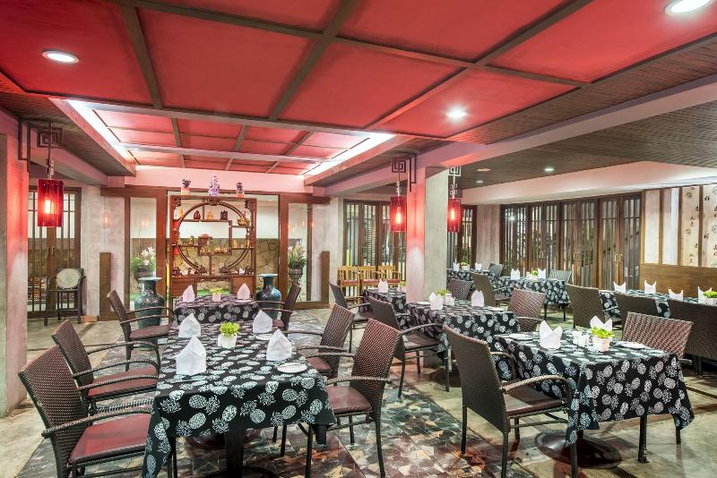 Krabi Cha-Da Resort - Restoran