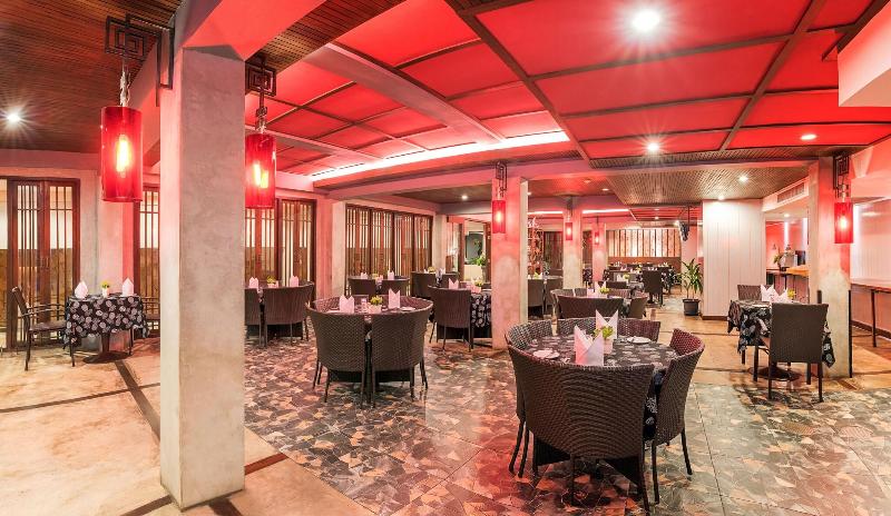 Krabi Cha-Da Resort - Restoran
