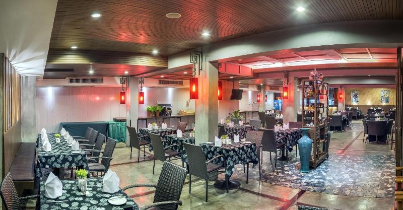 Krabi Cha-Da Resort - Restoran
