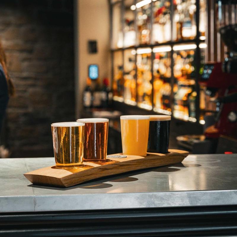 Glen Mhor Hotel - Bar