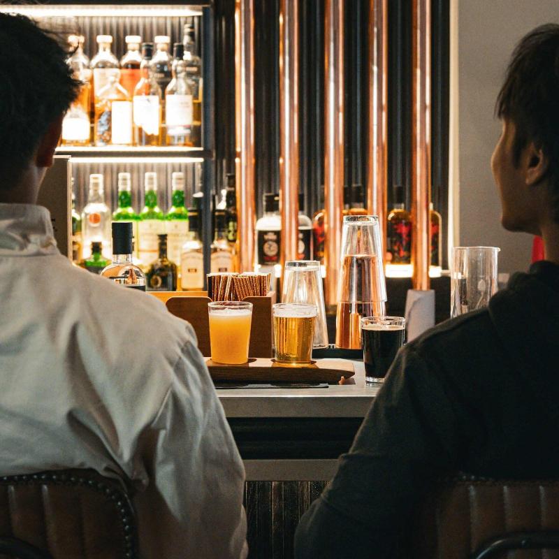 Glen Mhor Hotel - Bar
