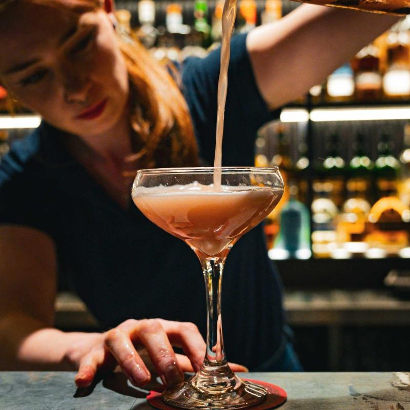Glen Mhor Hotel - Bar