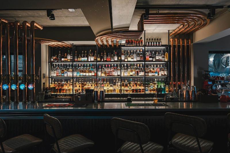 Glen Mhor Hotel - Bar