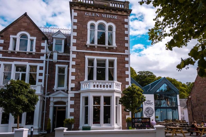 Glen Mhor Hotel - Genel