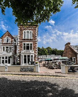 Glen Mhor Hotel fotoÄŸrafÄ±