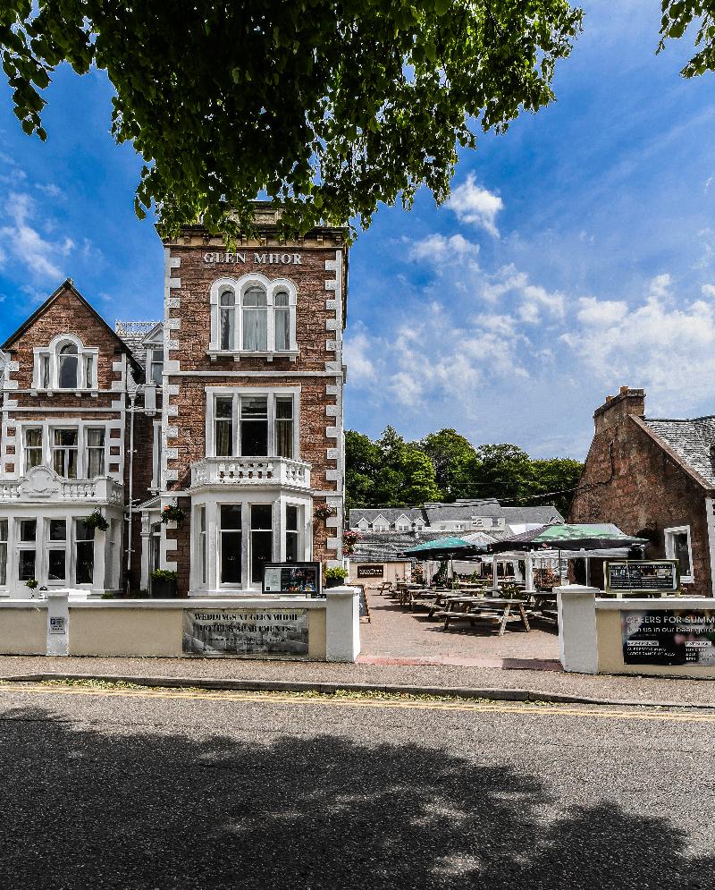 Glen Mhor Hotel - Genel