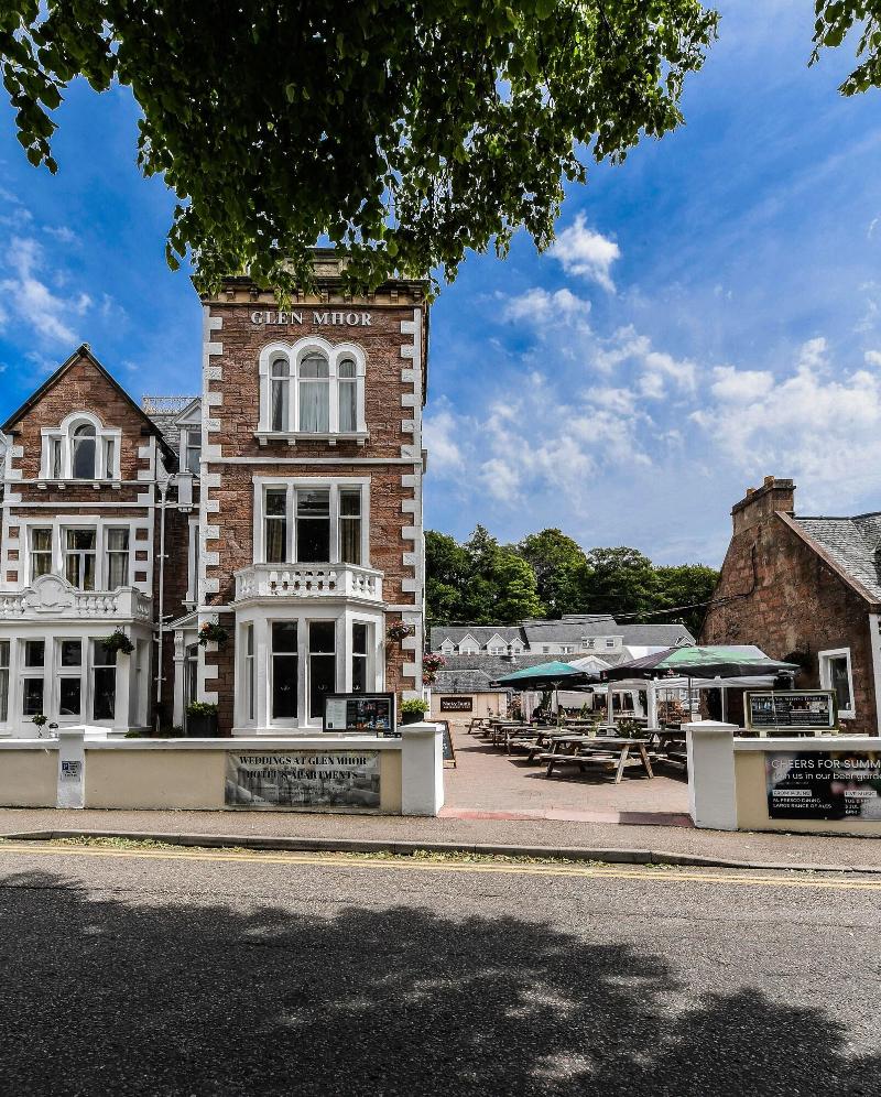 Glen Mhor Hotel - Genel
