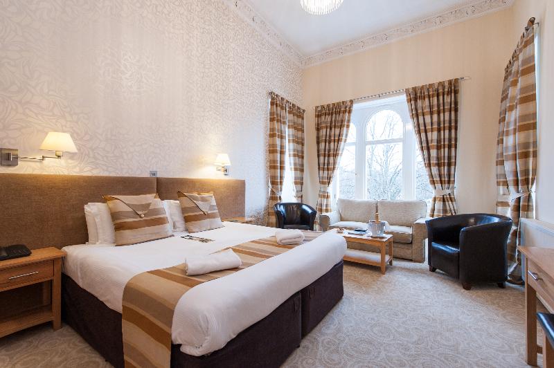 Glen Mhor Hotel - Oda