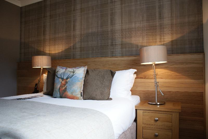 Glen Mhor Hotel - Oda
