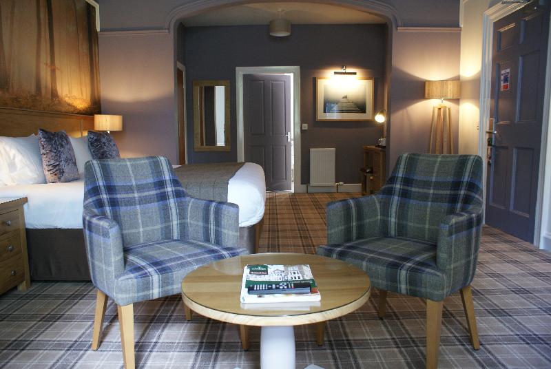 Glen Mhor Hotel - Oda