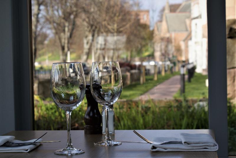 Glen Mhor Hotel - Restoran