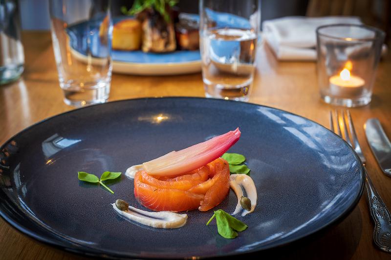 Glen Mhor Hotel - Restoran