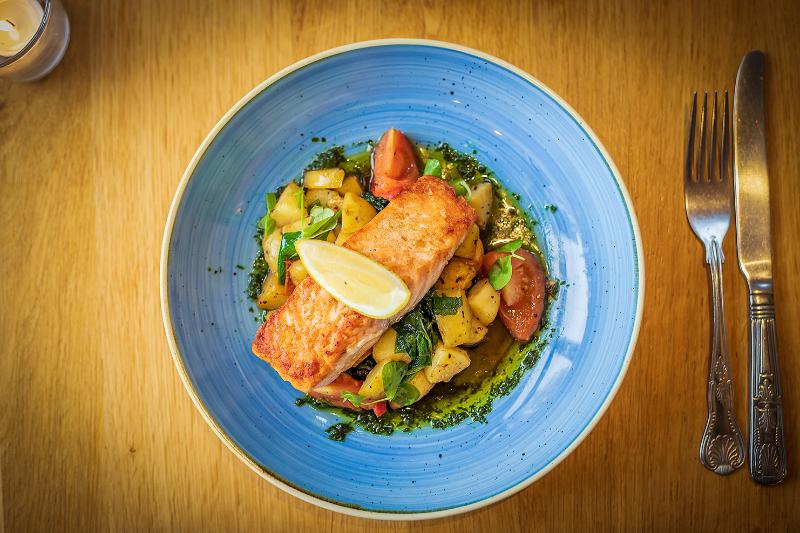 Glen Mhor Hotel - Restoran
