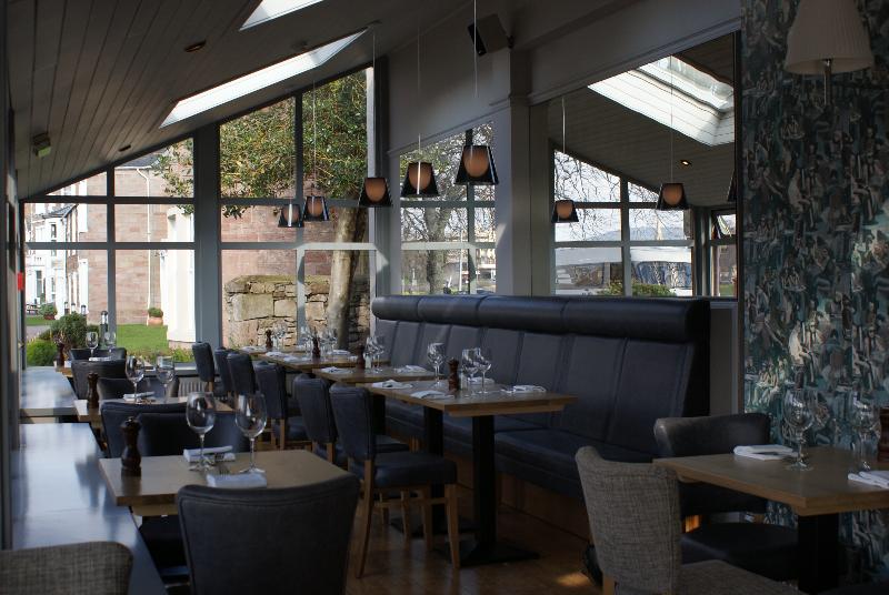Glen Mhor Hotel - Restoran