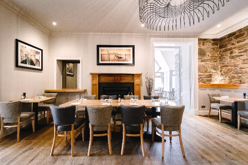 Glen Mhor Hotel - Restoran
