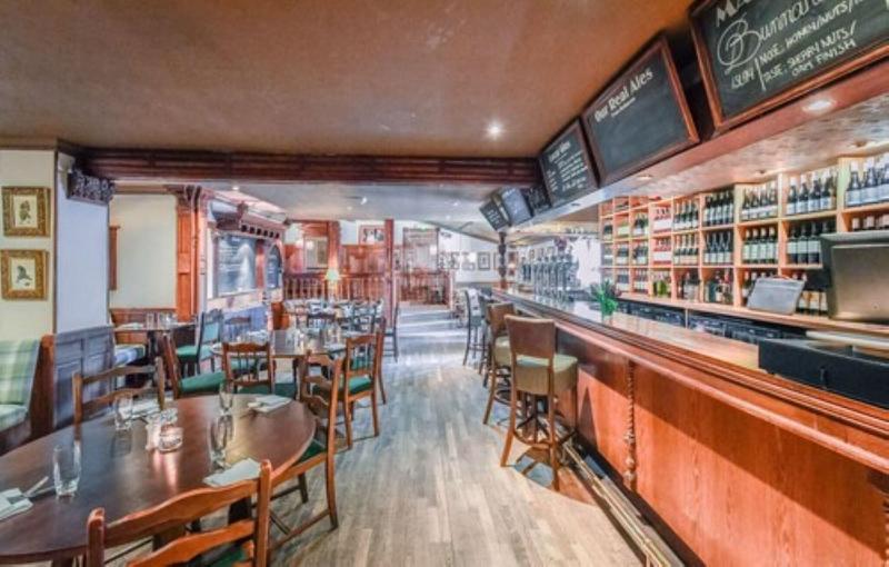 Glen Mhor Hotel - Restoran
