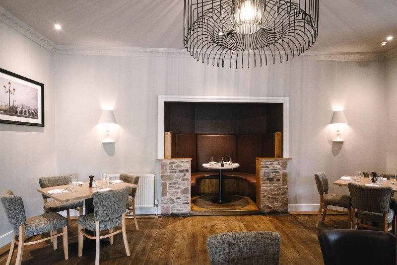 Glen Mhor Hotel - Restoran