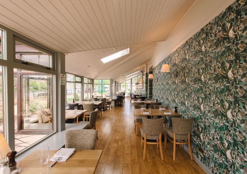 Glen Mhor Hotel - Restoran