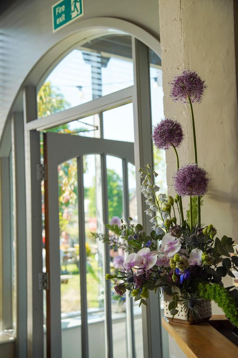 Glen Mhor Hotel - Restoran
