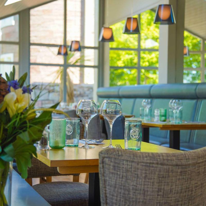 Glen Mhor Hotel - Restoran