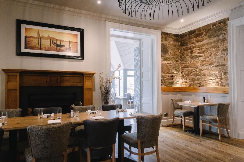 Glen Mhor Hotel - Restoran