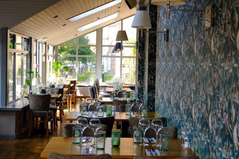 Glen Mhor Hotel - Restoran