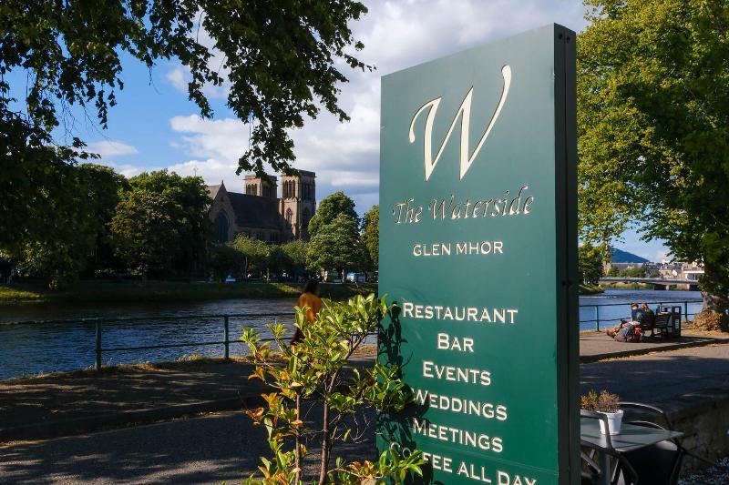 Glen Mhor Hotel - Restoran