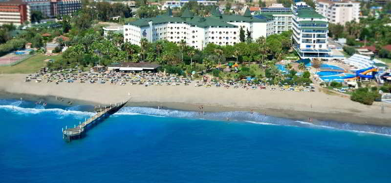 MC Beach Park Resort Hotel fotoÄŸrafÄ±