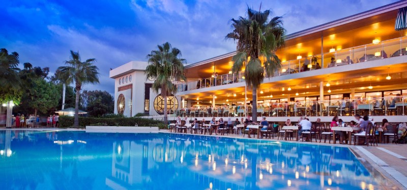 MC Beach Park Resort Hotel otel fotoğrafı