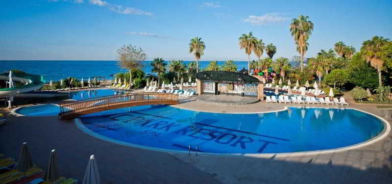 MC Beach Park Resort Hotel fotoÄŸrafÄ±