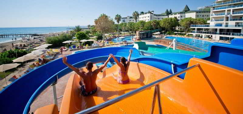 MC Beach Park Resort Hotel fotoÄŸrafÄ±