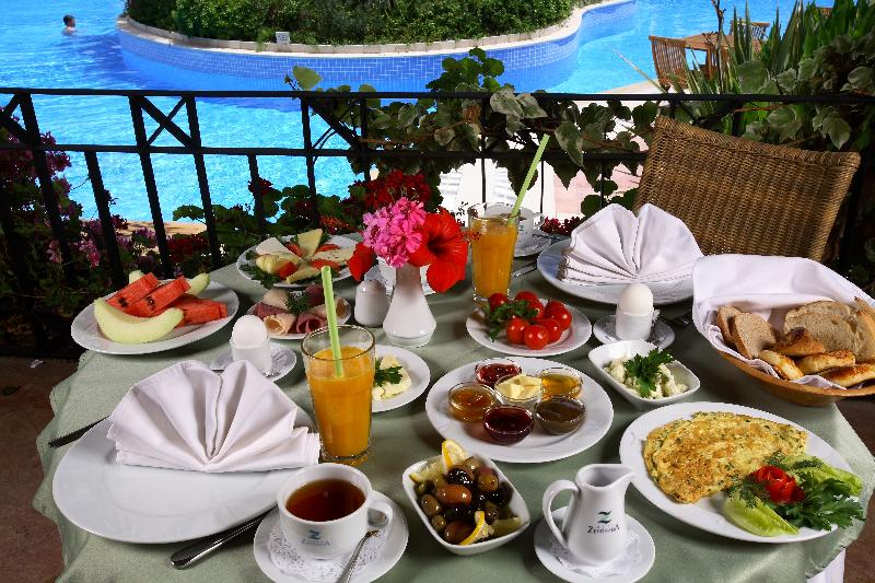 Zeytinada - Restoran