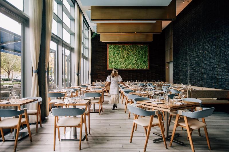 W Hoboken - Restoran