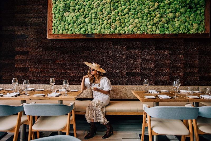 W Hoboken - Restoran