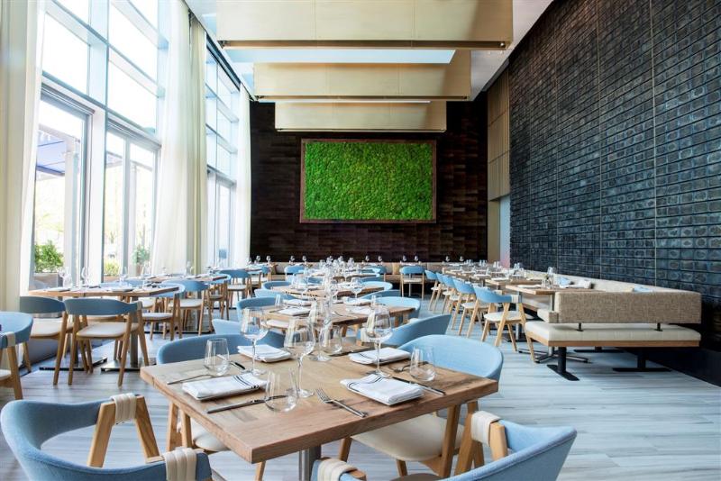 W Hoboken - Restoran
