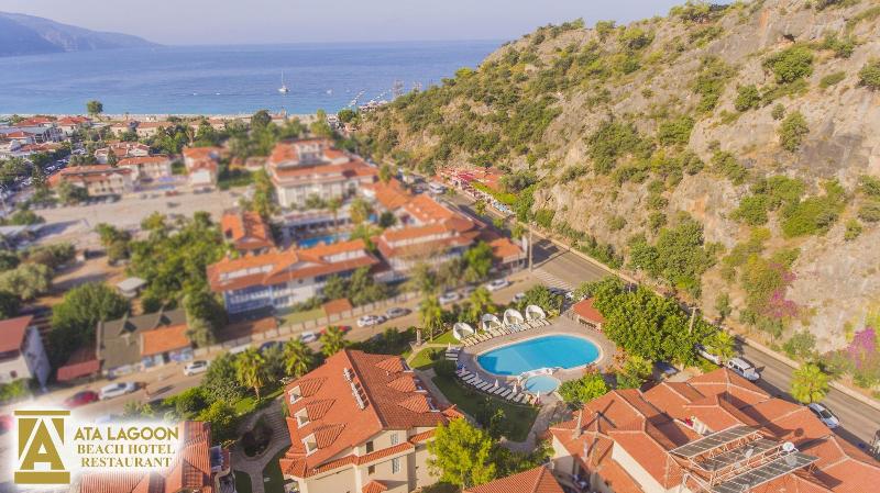 Ata Lagoon Beach - Genel