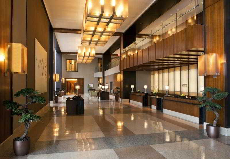 Westin Jersey City Newport fotoÄŸrafÄ±