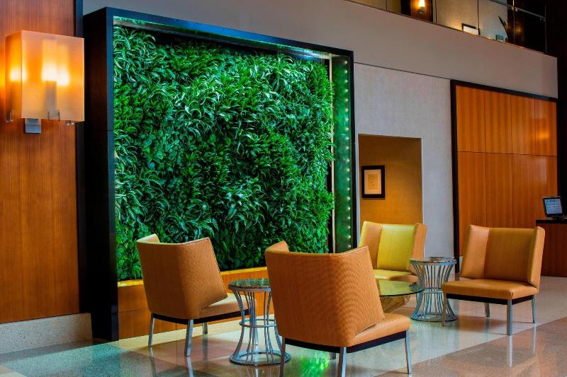 Westin Jersey City Newport - Lobi