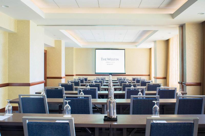 Westin Jersey City Newport - Toplantı