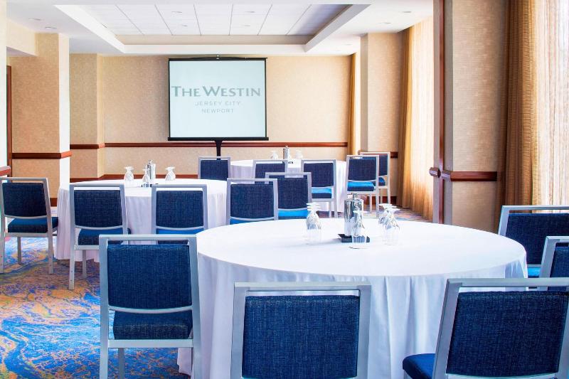 Westin Jersey City Newport - Toplantı