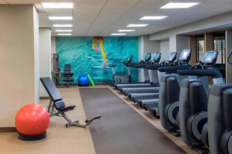Westin Jersey City Newport - Aktivite