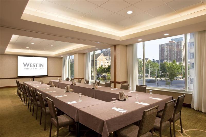 Westin Jersey City Newport - Genel