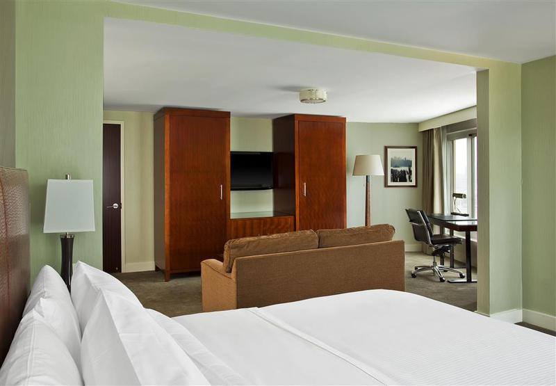 Westin Jersey City Newport - Genel