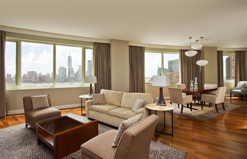 Westin Jersey City Newport - Genel